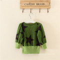 new korean girls children fashion sweater for autumn or winter 3 color